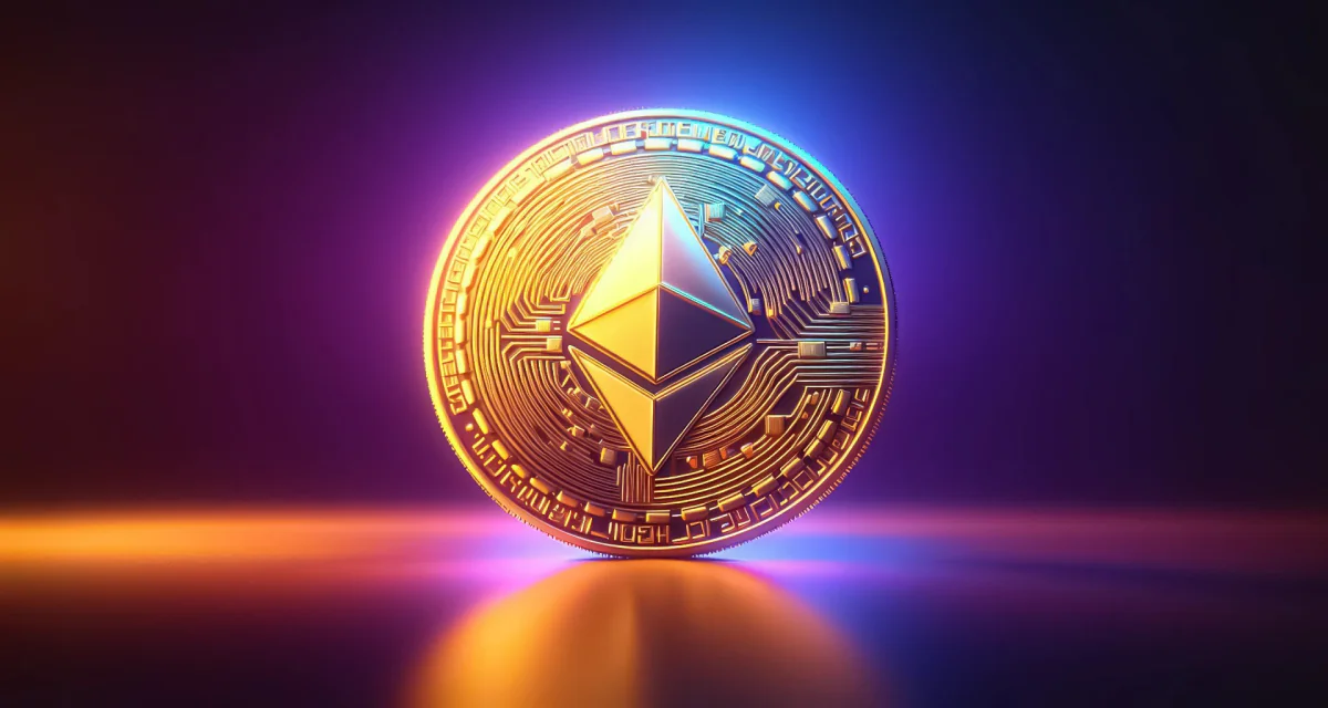 Ethereum-киты накопили 7,6 млн ETH с апреля более чем на $23 млрд