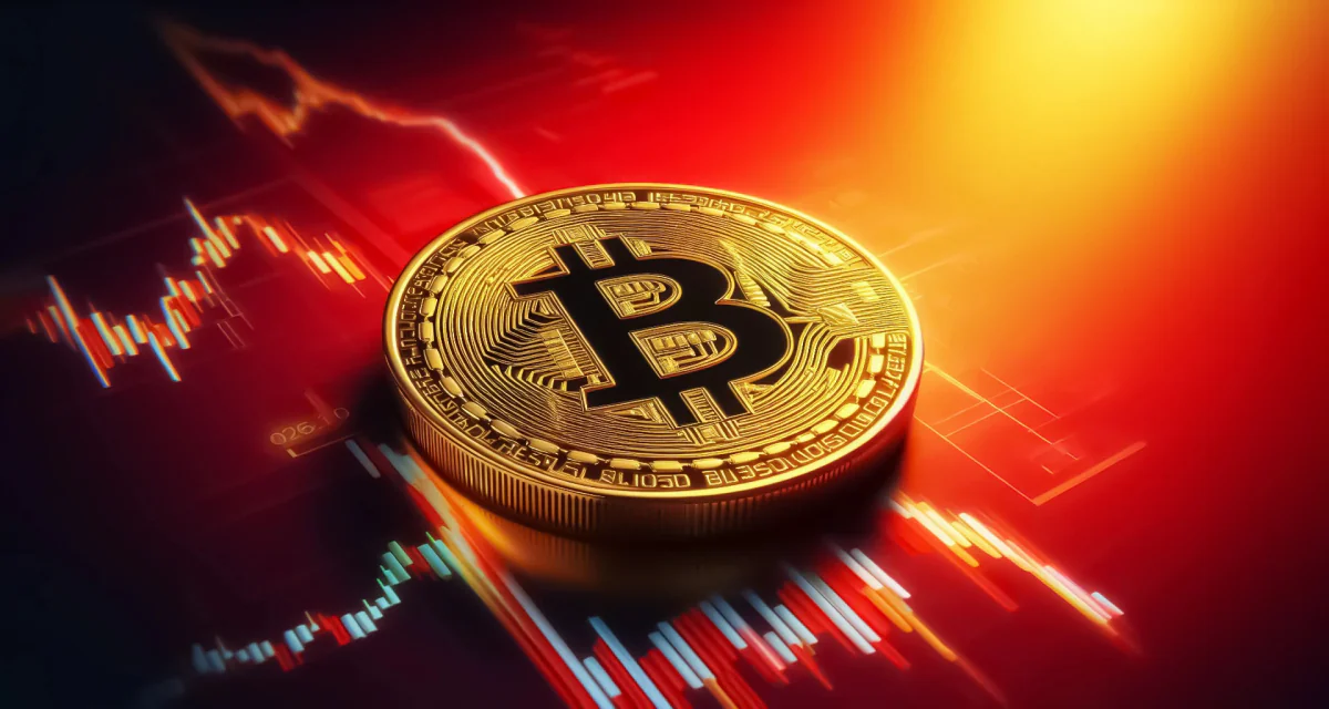 Ликвидации на рынке криптовалют превысили $1 млрд на фоне падения Bitcoin ниже $90 000