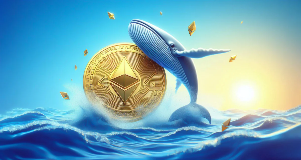 Крупный инвестор времeн ICO Ethereum продал 20 000 ETH за $60 млн