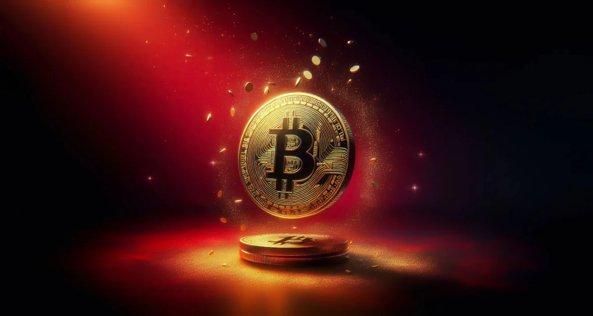 Биткоин рискует упасть до $41 000, если в ближайшие дни не сможет пробить ключевое сопротивление