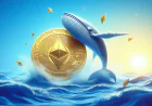 Крупный инвестор времeн ICO Ethereum продал 20 000 ETH за $60 млн