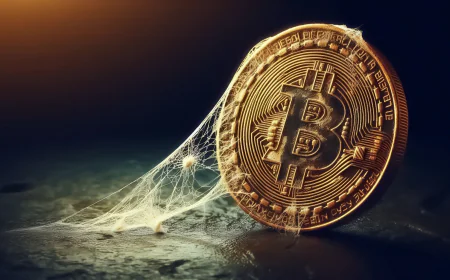 За месяц на криптовалютный рынок вернулись 400 000 «старых» BTC стоимостью $100 млрд