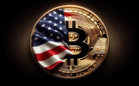 США конфіскували понад $1,18 млн у криптовалюті, викраденій через фейковий мобільний застосунок