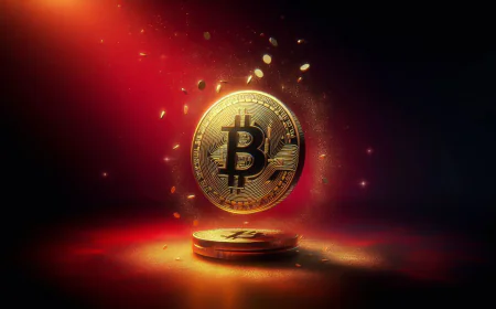 Биткоин рискует упасть до $41 000, если в ближайшие дни не сможет пробить ключевое сопротивление