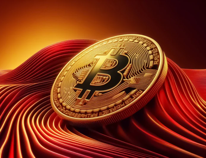 Приплив Bitcoin на криптобіржі зріс до 6100 BTC на годину, ціна вперлася в $75 000