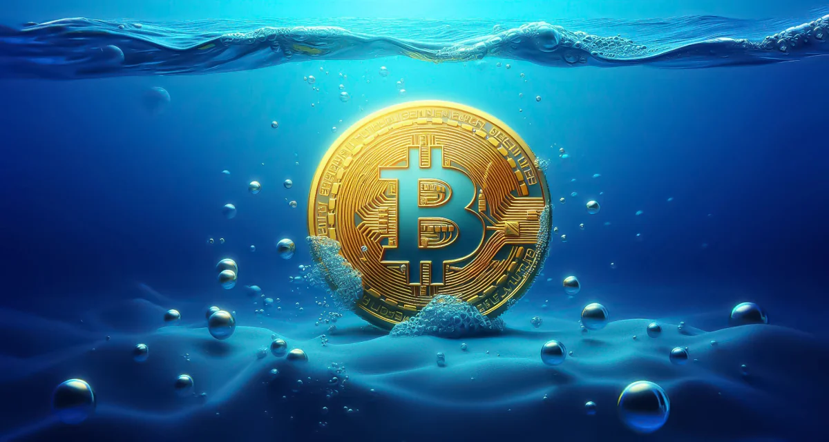 У 2026 році ціна Bitcoin може впасти до $40 000