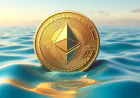 Обсяг заблокованих активів Ethereum скоротився з $100 млрд до $76 млрд, а комісії мережі впали на 62%