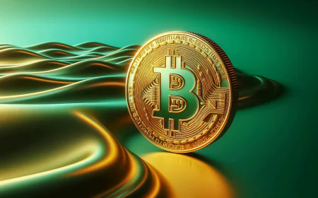 Біткоїн може досягти $50 млн за монету до 2041 року