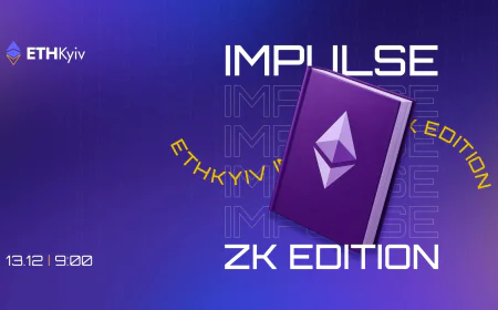 У Києві відбудеться хакатон ETHKyiv Impulse: ZK Edition