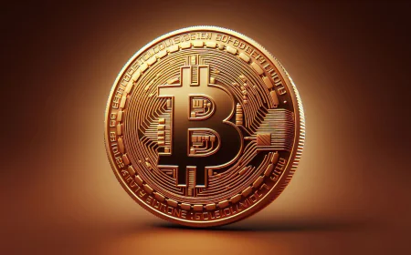 Біткоїн відновився до $94 000, а перекази BTC на криптовалютні біржі впали на 76%