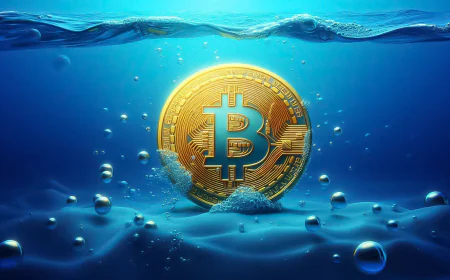 В 2026 году цена Bitcoin может упасть до $40 000