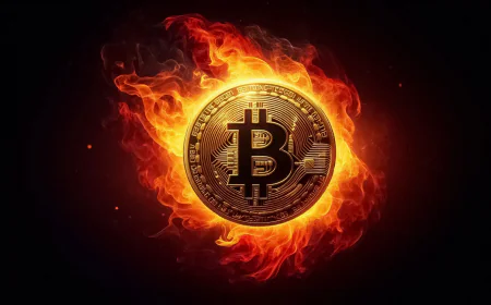 Bitcoin-ETF потеряли $825 млн за пять дней, США стали крупнейшим продавцом BTC