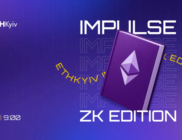 У Києві відбудеться хакатон ETHKyiv Impulse: ZK Edition