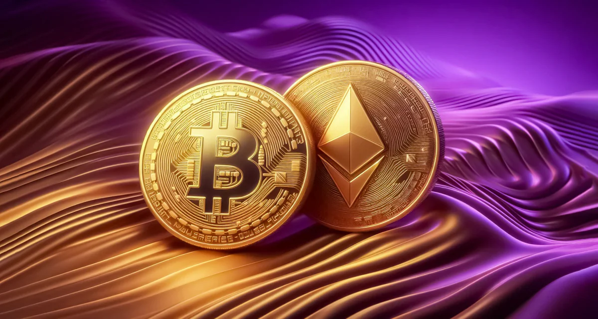 Standard Chartered прогнозирует, что Ethereum опередит Bitcoin к 2030 году