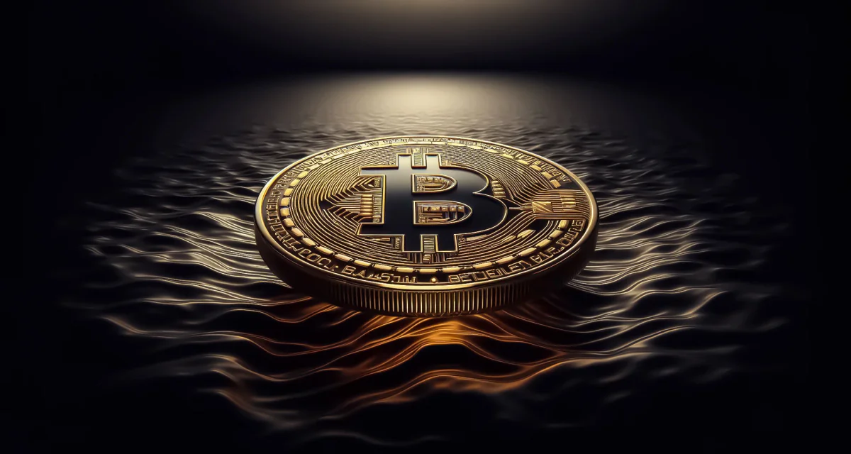 Bitcoin опустився до $83 000, оновивши мінімум за два місяці на тлі падіння золота й акцій