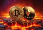 Bitcoin та Ethereum ETF за день втратили понад $1 млрд, фонди на Solana і XRP зафіксували притоки
