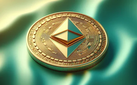 У мережі Ethereum зафіксовано рекорд 327 000 нових гаманців за добу