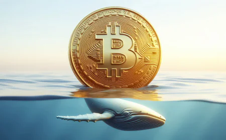 Кошелек раннего периода Bitcoin переместил 909 BTC стоимостью около $85 млн после 13 лет тишины