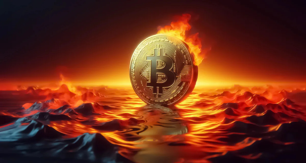 Grayscale заявила, що Bitcoin поводиться як ризиковий актив, а не «цифрове золото»