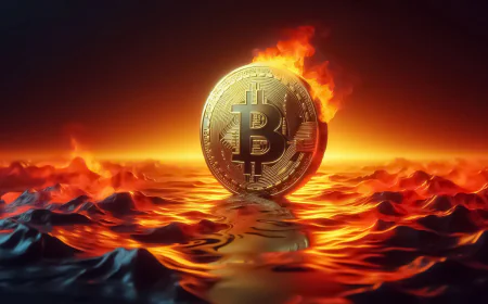 Grayscale заявила, что Bitcoin ведет себя как рисковый актив, а не «цифровое золото»