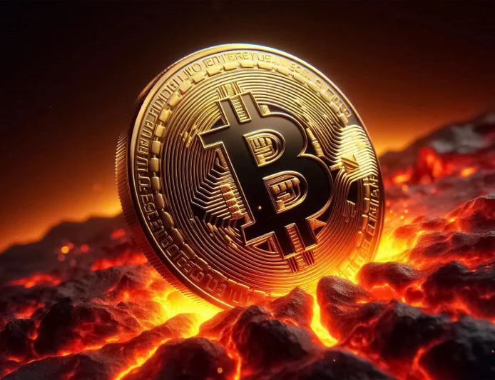 Bitcoin за добу подешевшав на 12% і впав нижче $63 000