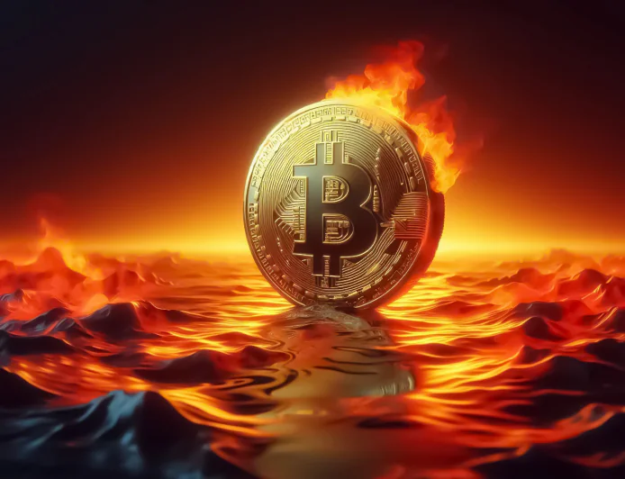 Grayscale заявила, що Bitcoin поводиться як ризиковий актив, а не «цифрове золото»