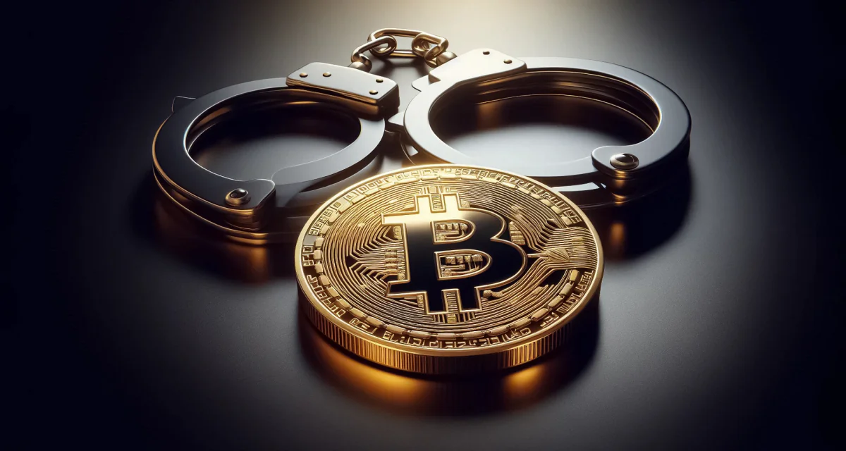 Во Франции супругов заставили передать $1 млн в BTC во время фальшивого полицейского рейда