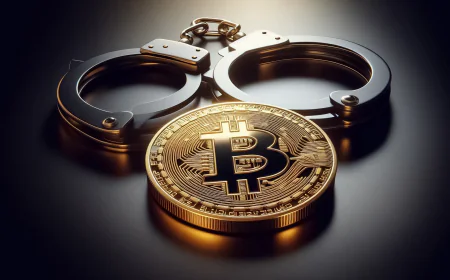 Во Франции супругов заставили передать $1 млн в BTC во время фальшивого полицейского рейда