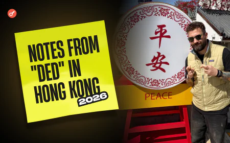 Один день Consensus у Гонконзі: як RWA перетворює крипту на нудний банк