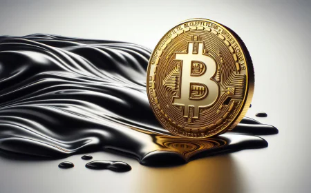 Іран хоче запровадити оплату в Bitcoin за прохід через Ормузьку протоку