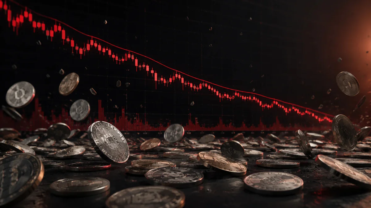 84% альткоїнів на Binance не можуть вийти зі спадного тренду майже 8 місяців