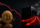 Bitcoin-ETF зафіксували відтік $696,3 млн за день на тлі падіння BTC нижче $60 000