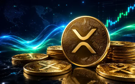 Bitwise привлекла более $200 млн в собственный XRP-ETF с начала года