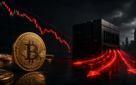 Bitcoin-ETF зафиксировали отток $696,3 млн за день на фоне падения BTC ниже $60 000