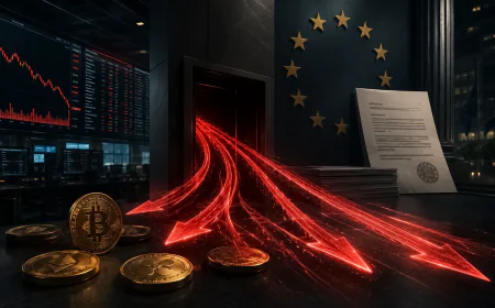 Binance зафіксувала понад $400 млн відтоків перед дедлайном крипторегулювання ЄС