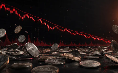 84% альткоїнів на Binance не можуть вийти зі спадного тренду майже 8 місяців