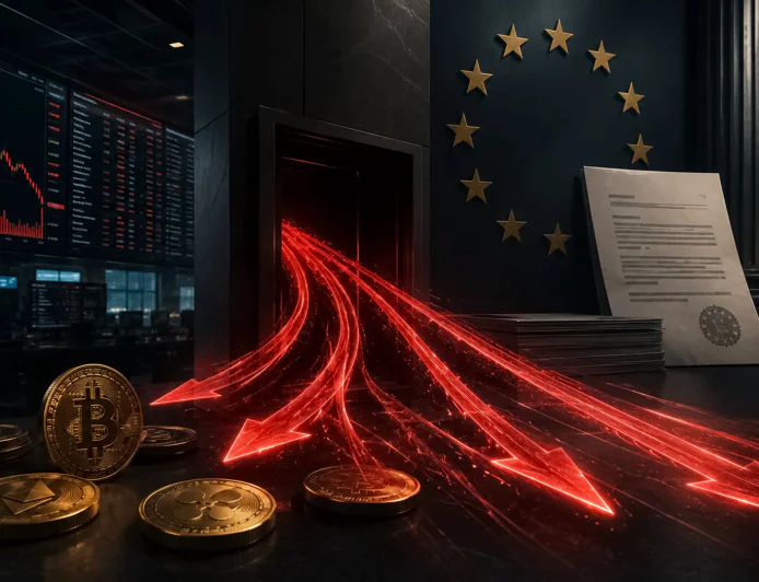 Binance зафіксувала понад $400 млн відтоків перед дедлайном крипторегулювання ЄС