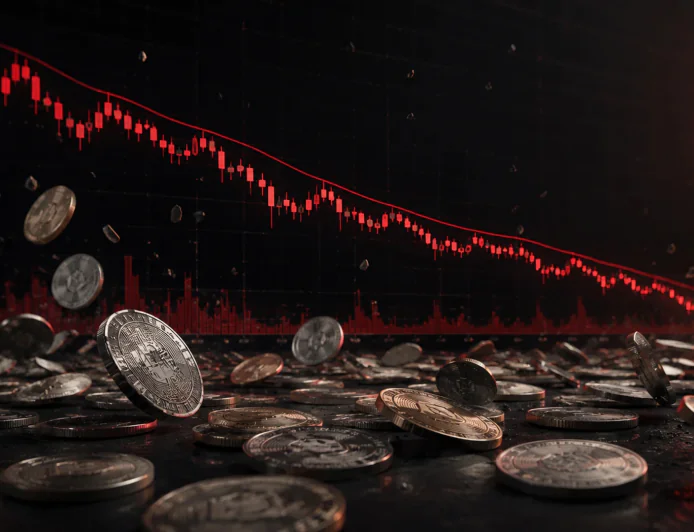 84% альткоинов на Binance не могут выйти из нисходящего тренда почти 8 месяцев