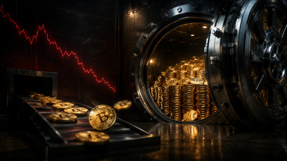 Strategy продала 3588 BTC на $216 млн, але зберегла резерв $2,55 млрд