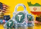 Tether заморозила $131 млн в USDT на пов’язаних з Іраном гаманцях
