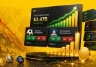 Ринки прогнозів зросли до рекордних $113,8 млрд попри спад крипторинку