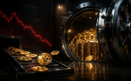 Strategy продала 3588 BTC на $216 млн, но сохранила резерв $2,55 млрд