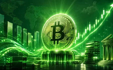 Bitcoin-ETF залучили $727 млн за 5 днів на тлі зростання BTC вище $65 000