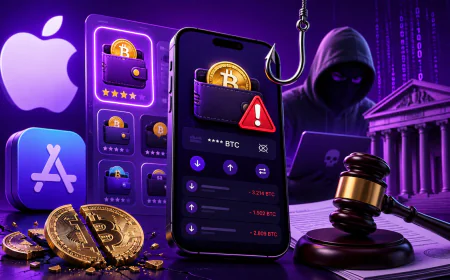 Користувачі подали до суду на Apple після втрати $1,8 млн у Bitcoin через фейковий гаманець в App Store