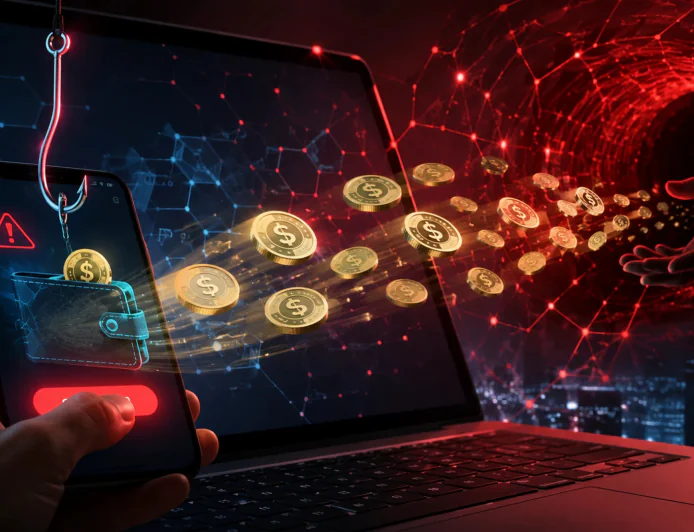 Шахраї вкрали майже $1 млн в USDT за допомогою фішингового дозволу в мережі Ethereum