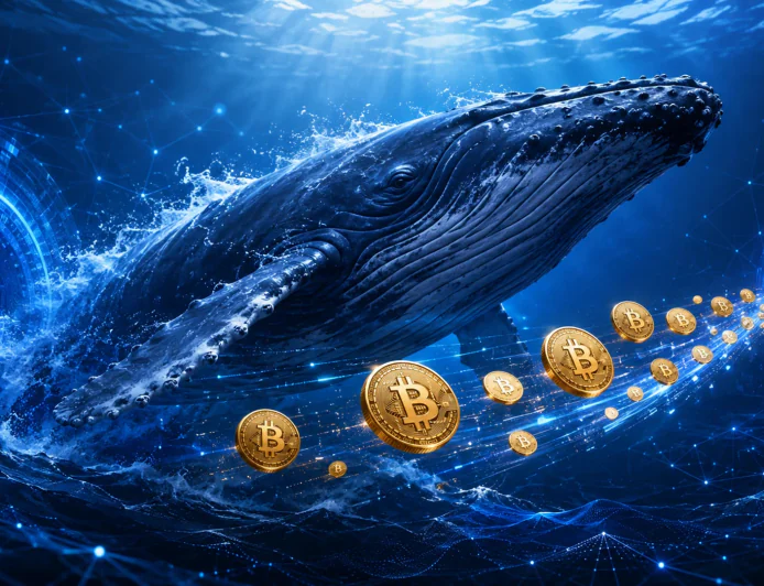 Bitcoin-кит прокинувся після 7 років бездіяльності і перемістив $188 млн у BTC