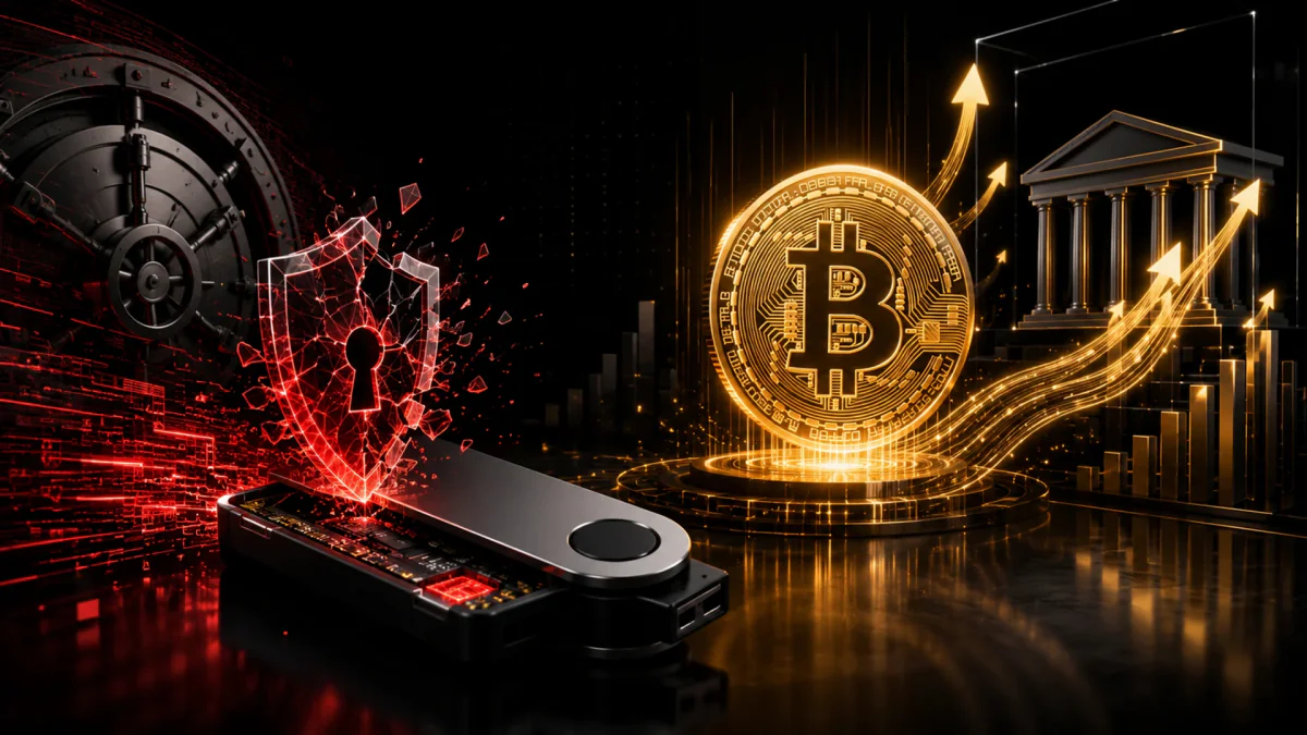 Bitcoin-ETF залучили $382 млн за два дні на тлі ймовірних втрат Coldcard на $130 млн
