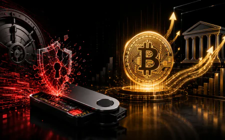 Bitcoin-ETF залучили $382 млн за два дні на тлі ймовірних втрат Coldcard на $130 млн