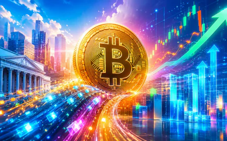 Bitcoin-ETF привлекли $3,03 млрд в августе и сократили оттоки 2026 года до $2,26 млрд
