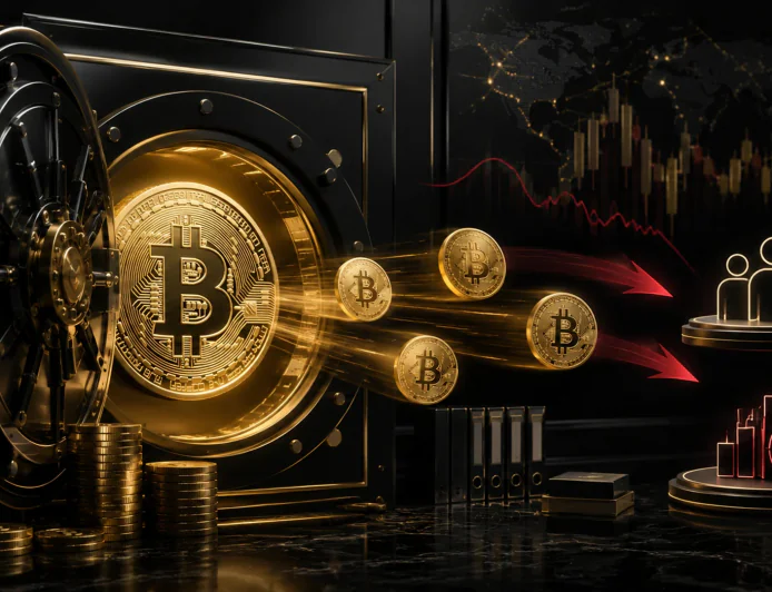 Strategy вдруге за місяць продала 1638 BTC, але зберегла понад 842 000 BTC